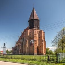 Saint James the Greater Church in Tuja