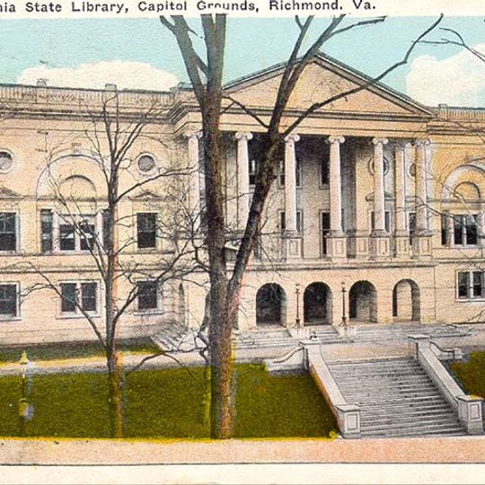 Oliver Hill Building