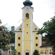 Pfarrkirche Arbesbach
