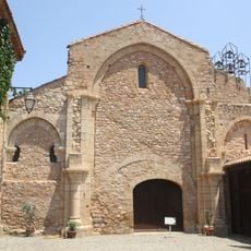 Church of Abbaye Sainte-Marie de Fontcaude