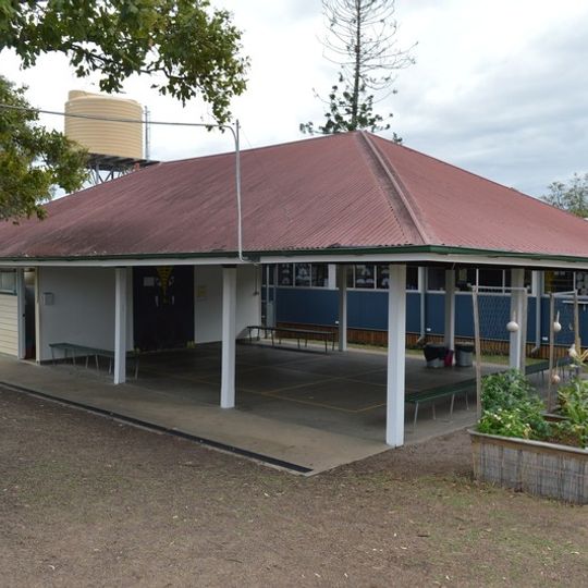Blenheim State School