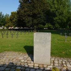 Dourges German military cemetery