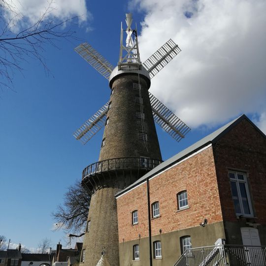 Moulton Windmill