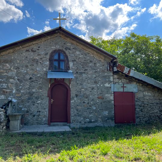 Црква „Св. Никола“ - Долно Косоврасти