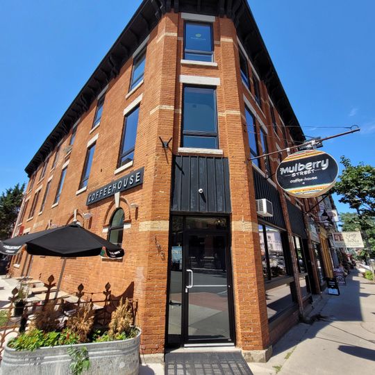 Mulberry Street Coffee House
