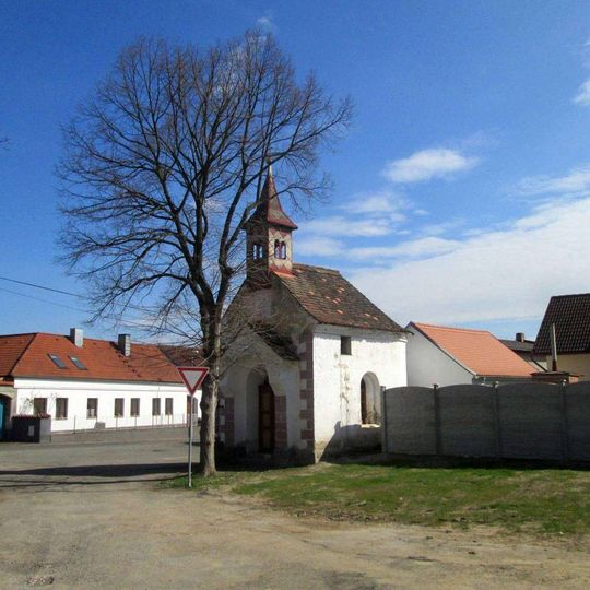 Kaple ve Veřechově