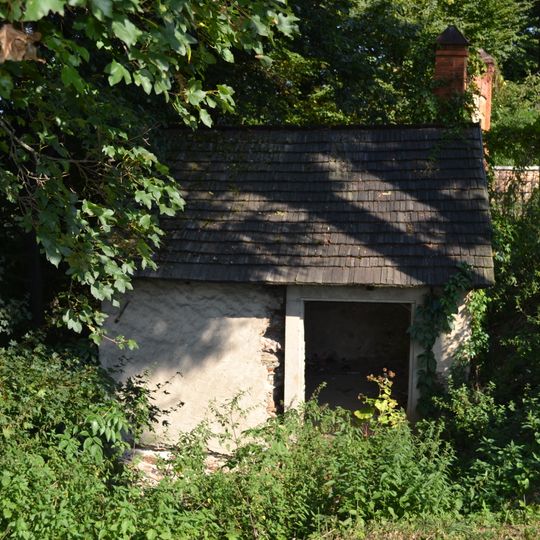 Mestské hradby, veža