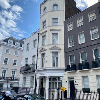 81, South Audley Street W1