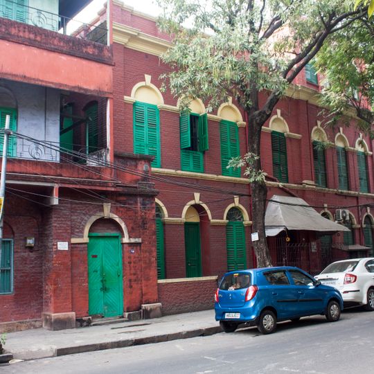 71, Sisir Bhadury Sarani