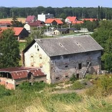 Granary in Konecchlumí