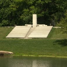 Blue Sky Mausoleum