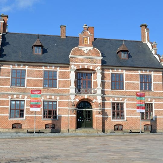 Thisted old Townhall