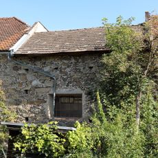 Teil der Marktbefestigung