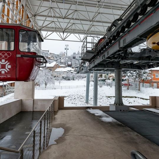 Trebevićka žičara