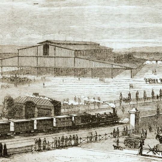 Abattoirs de la Villette