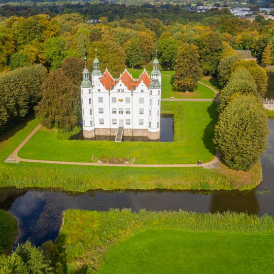 Castello di Ahrensburg