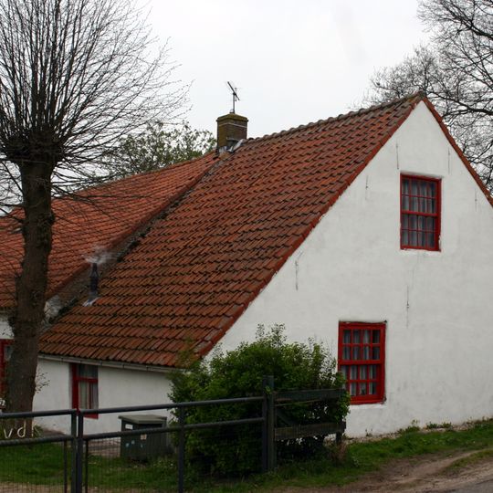 Boerderij, Noordeinde 38