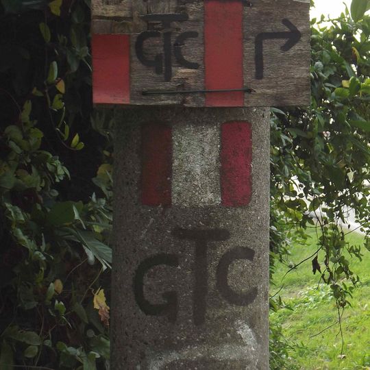 Grande Traversata della Collina