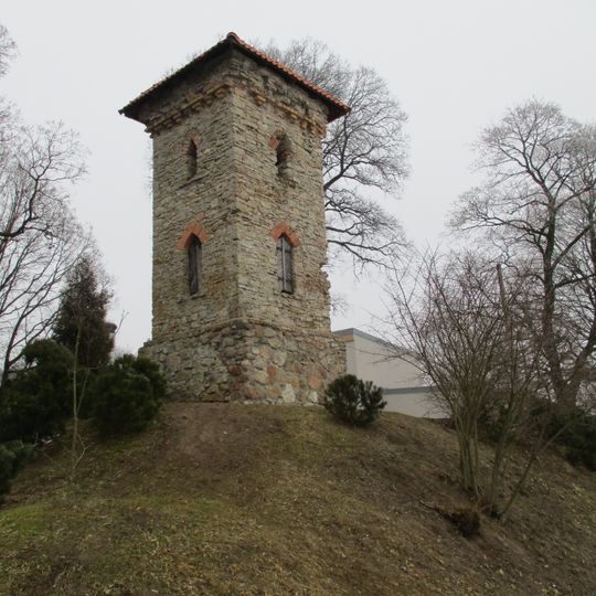 Teteles muižas tornis