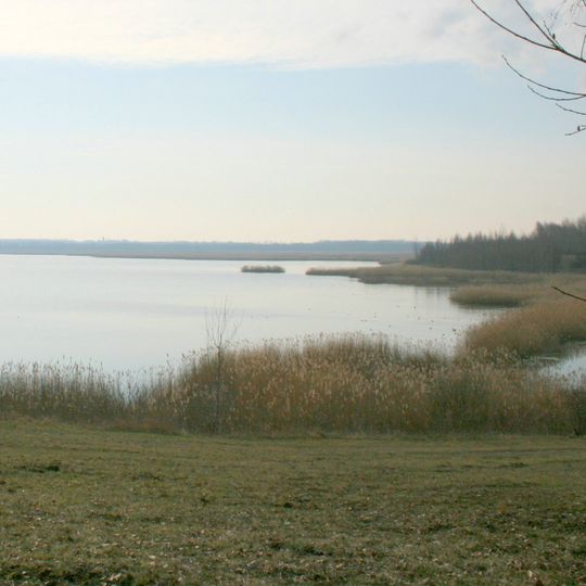 Rückhaltebecken Stöhna