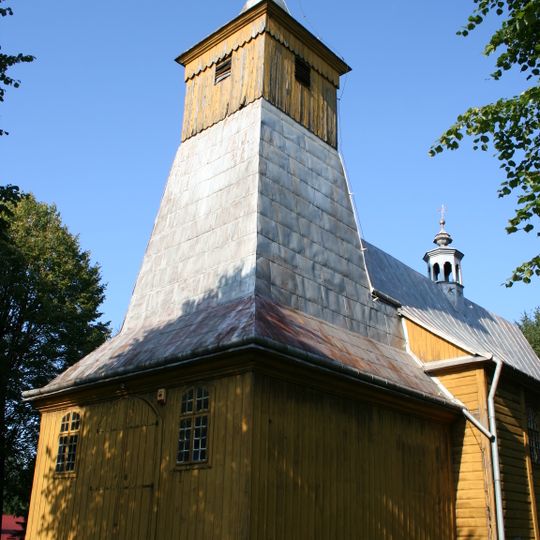 Kościół św. Jana Chrzciciela w Soninie