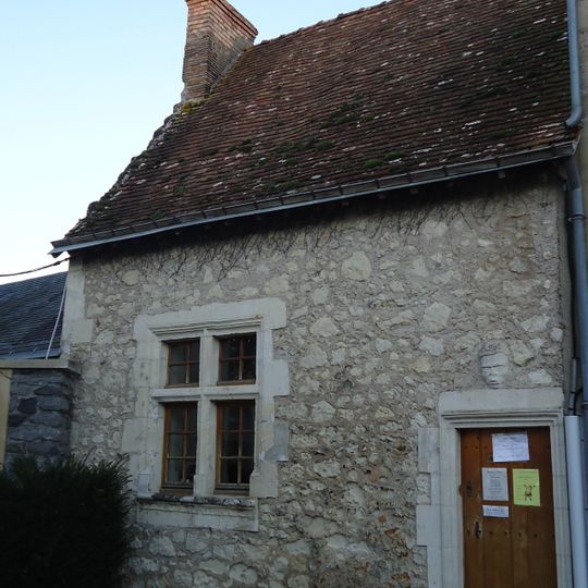 Maison du XVIe siècle