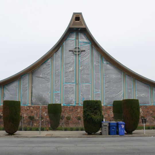Protocatedral de San Patricio