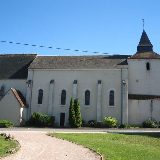 Église Saint-Pierre de Civray