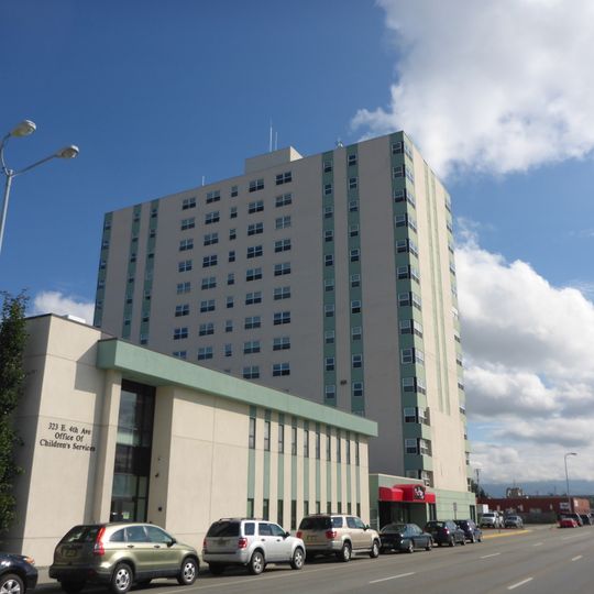 McKinley Tower Apartments