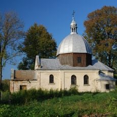 Church of St. Nicholas in Wyżłów
