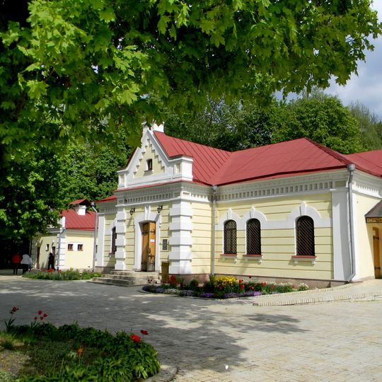 Батуринський історико-краєзнавчий музей