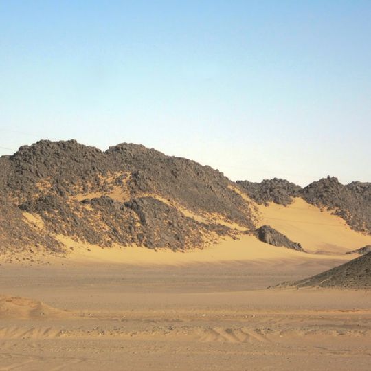 Nubian Desert