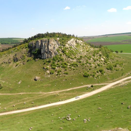 Fetești landscape reserve