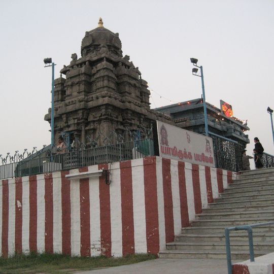 Uttara Swami Malai Temple