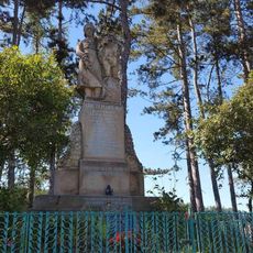 Pomník padlým v Černíně