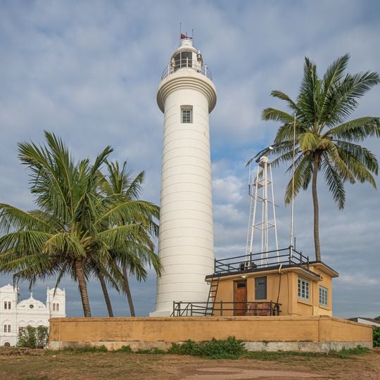 Faro de Galle