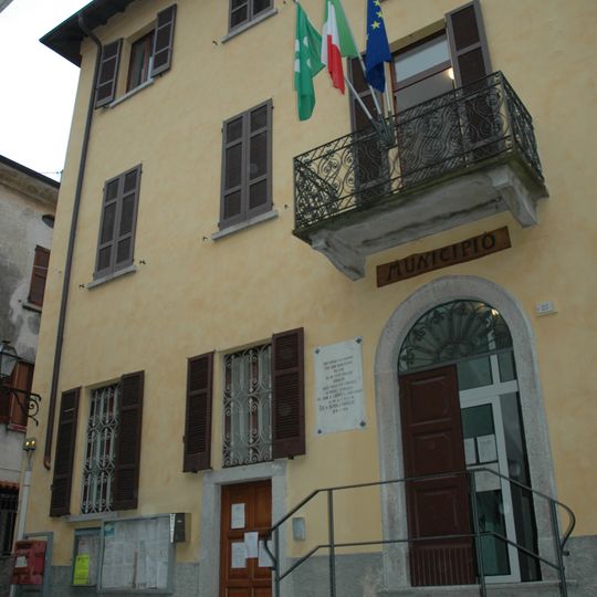 Palazzo municipale