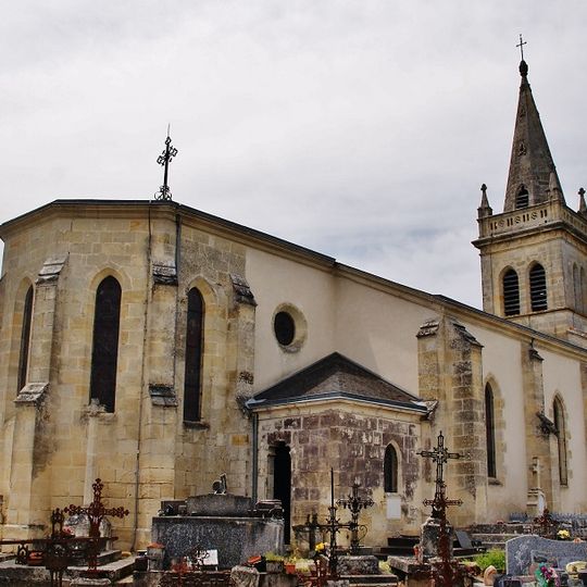 Église Saint-Genès de Saint-Genès-de-Castillon