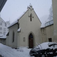 Mariahilfkapelle