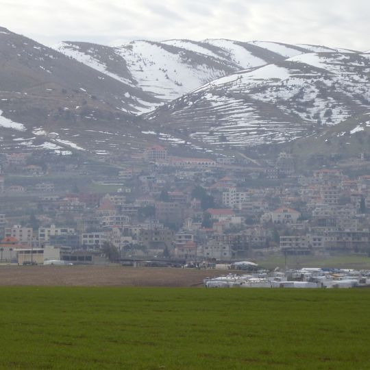 Distretto della Beqa' Ovest