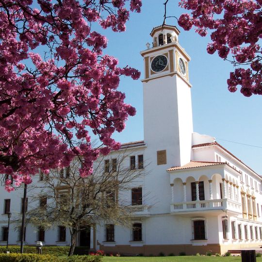 Casa de Gobierno de Santiago del Estero