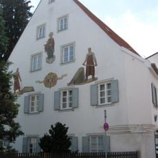 Ehemals Gerberhaus