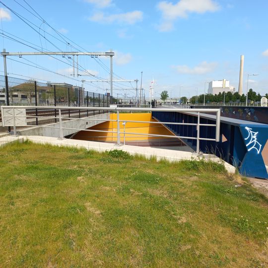 Onderdoorgang Contactweg