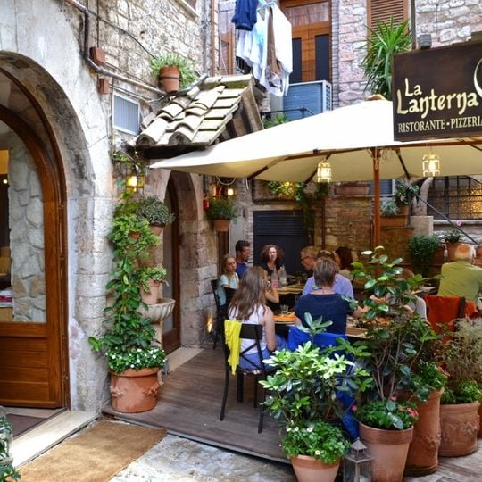La lanterna