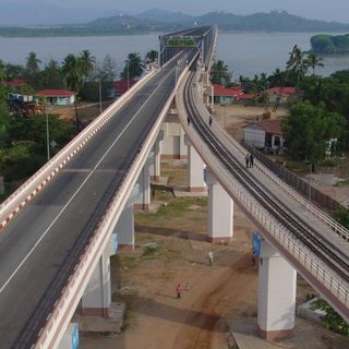 Thanlwin Bridge