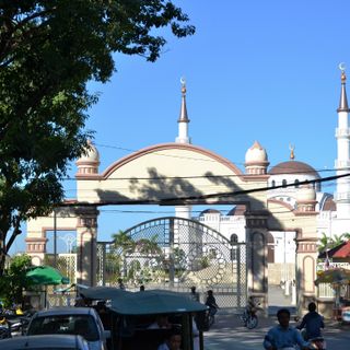 Mosquée Al-Serkal de Phnom Penh