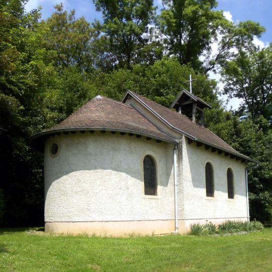 Chapelle de la Litten d'Aspach
