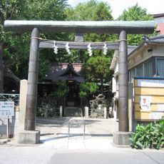 Hashido inari-jinja