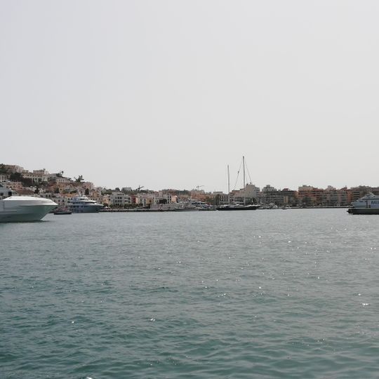 Ibiza Port