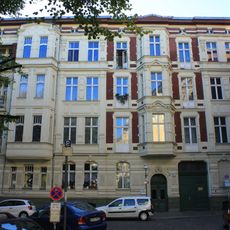 Mietshaus Plantage 10 & 11